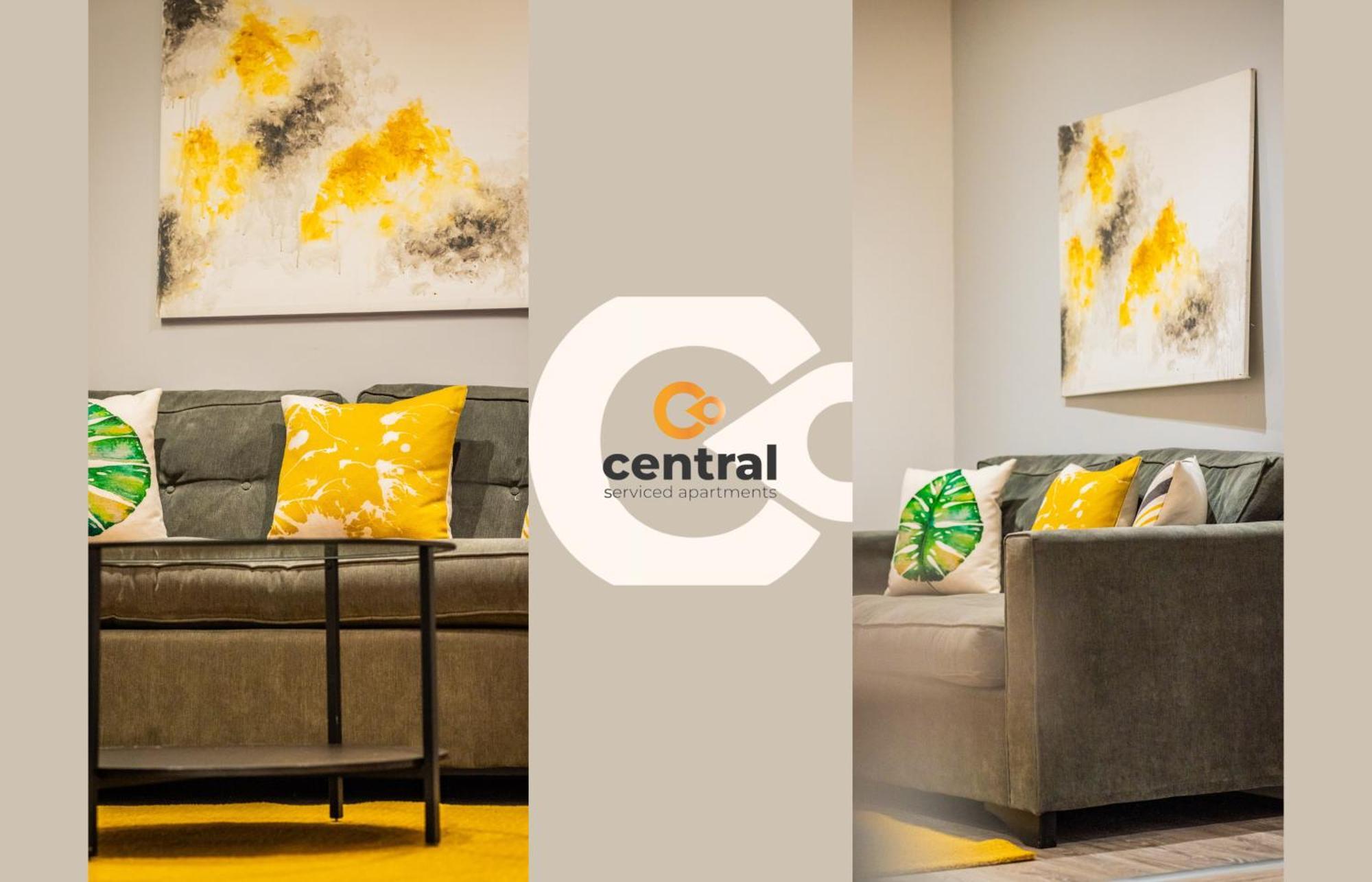 Central Serviced Apartments - 2 Bedroom - Walk Away From City Centre & Universities - Sleeps 4 - 1 X Double 2 X Single - Smart Tvs In All Rooms - Short Term Stays Welcome - Walk Away From Train & Bus Station - Preferred Location For Short Stay In Dun Dundee Bagian luar foto