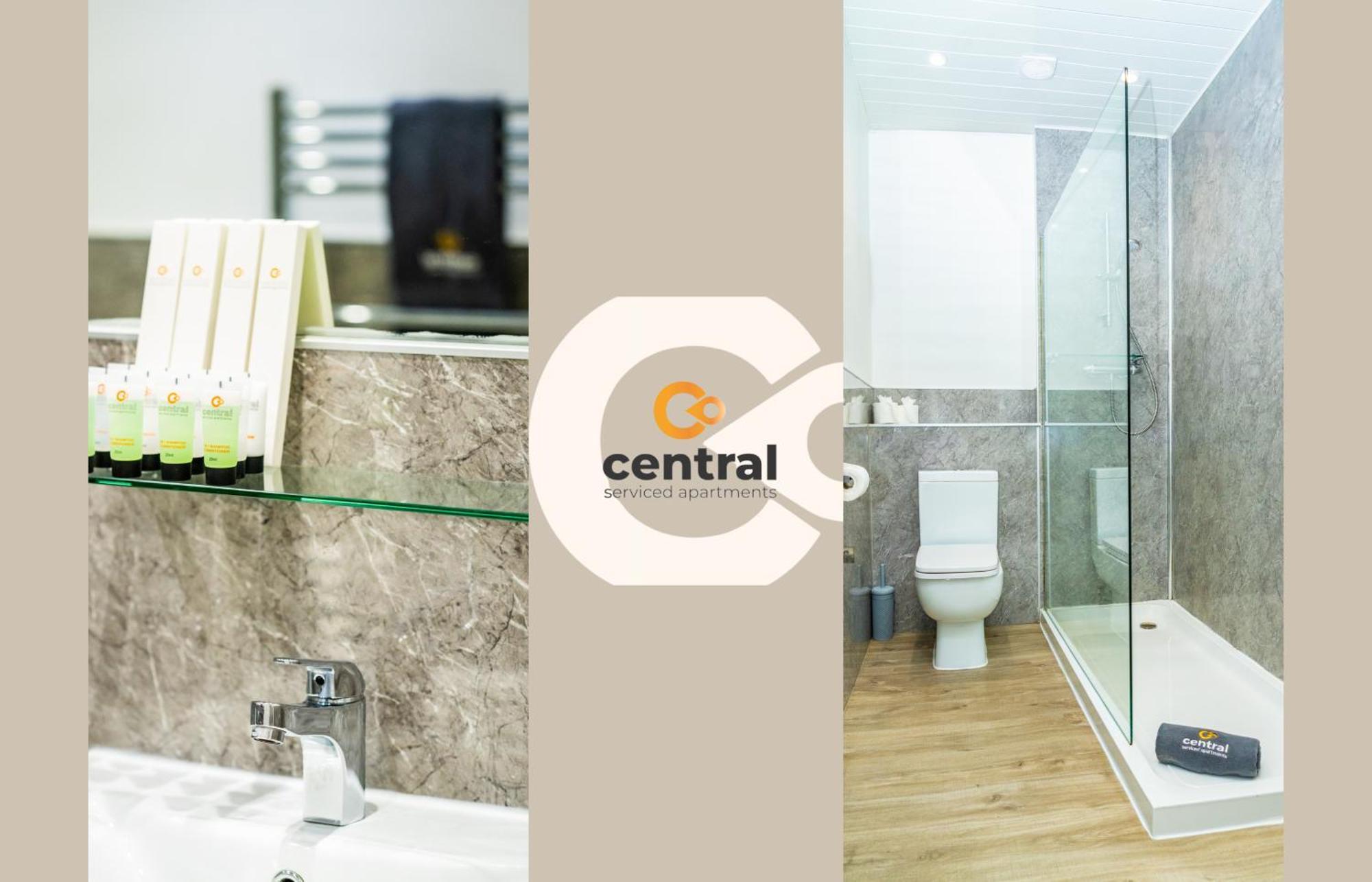 Central Serviced Apartments - 2 Bedroom - Walk Away From City Centre & Universities - Sleeps 4 - 1 X Double 2 X Single - Smart Tvs In All Rooms - Short Term Stays Welcome - Walk Away From Train & Bus Station - Preferred Location For Short Stay In Dun Dundee Bagian luar foto