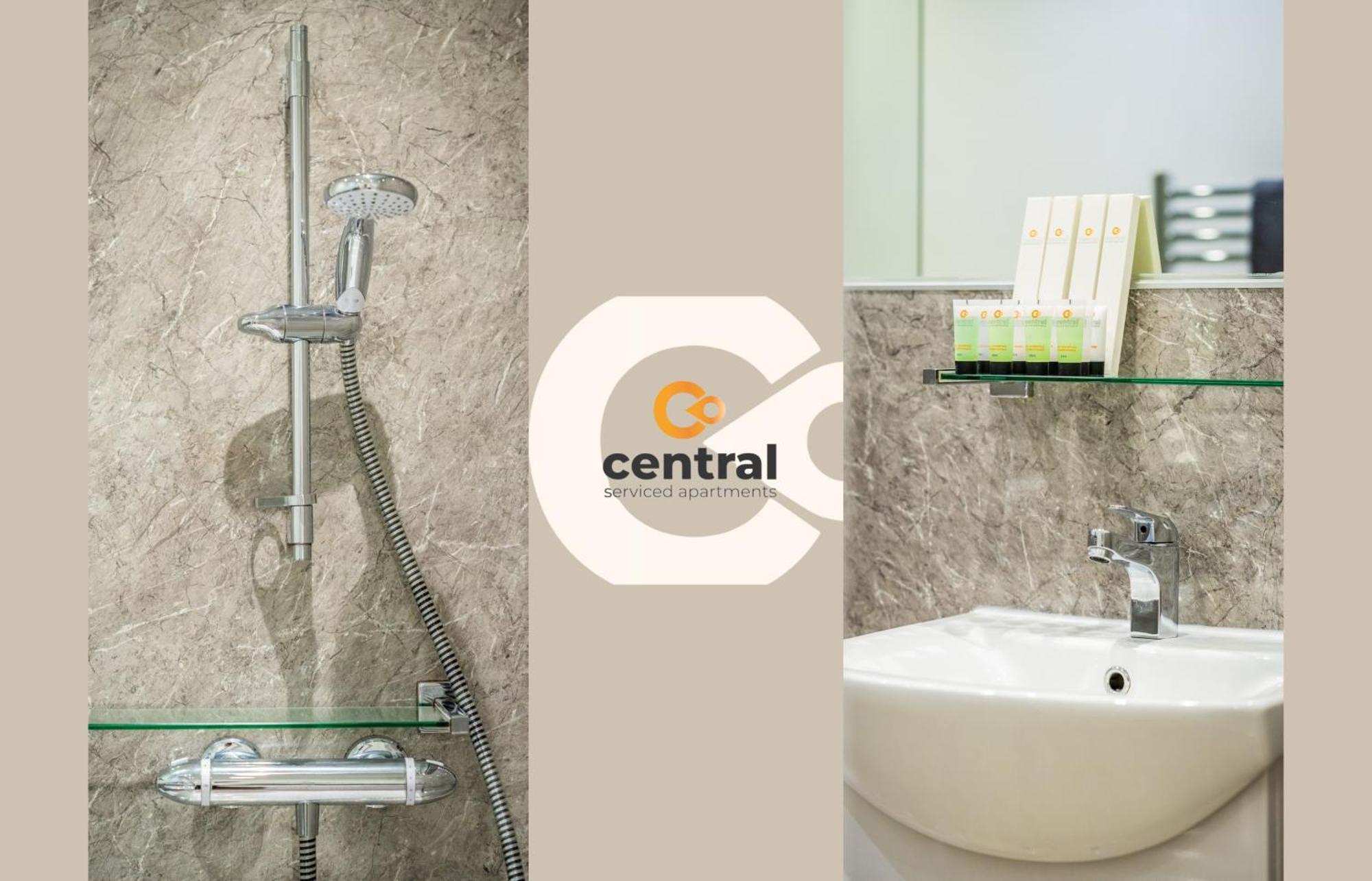 Central Serviced Apartments - 2 Bedroom - Walk Away From City Centre & Universities - Sleeps 4 - 1 X Double 2 X Single - Smart Tvs In All Rooms - Short Term Stays Welcome - Walk Away From Train & Bus Station - Preferred Location For Short Stay In Dun Dundee Bagian luar foto